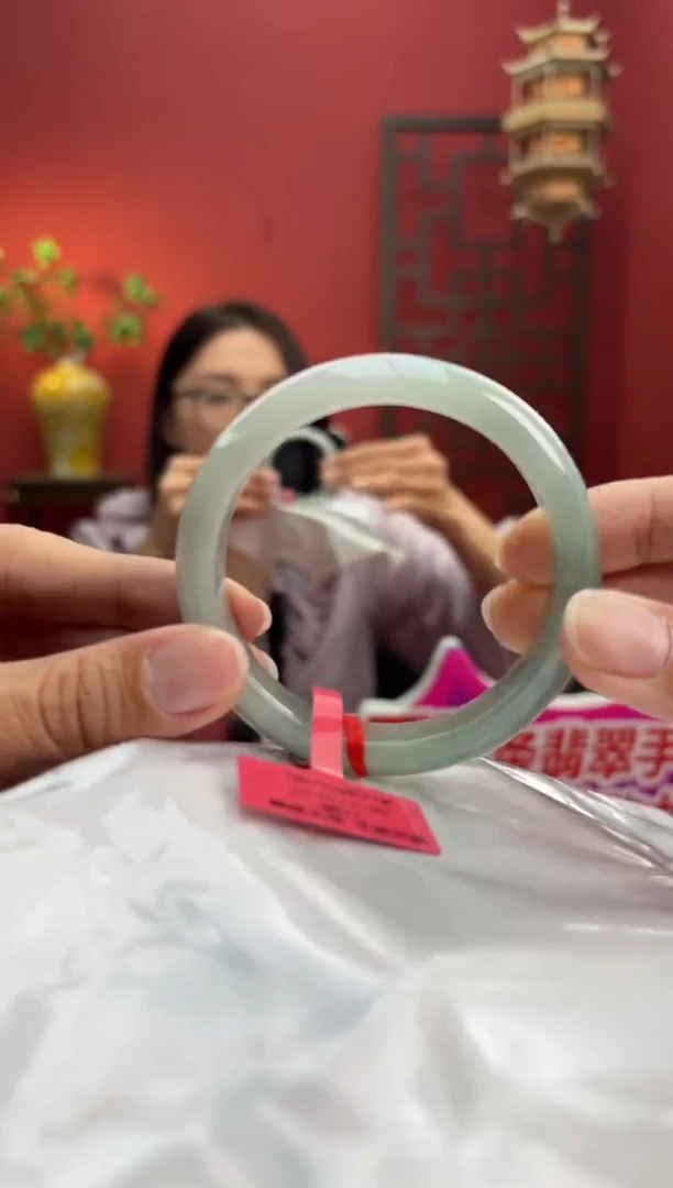未镶嵌手镯翡翠翡翠手镯33