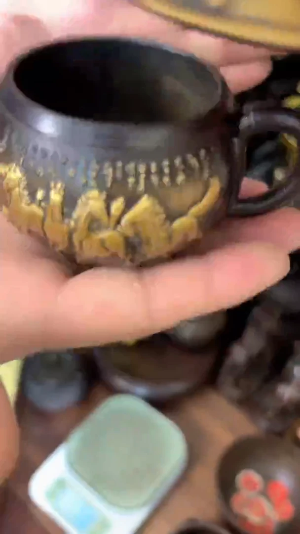 清风雅轩文玩铜器