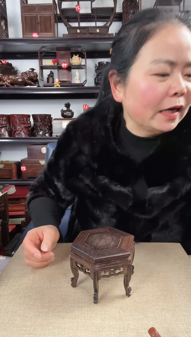 木999老李红木工艺品