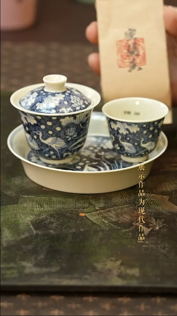 尼克美学茶器及茶周边