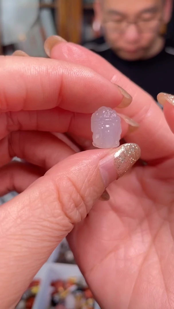 【闪购商品】玛瑙/玉髓配饰未镶嵌40