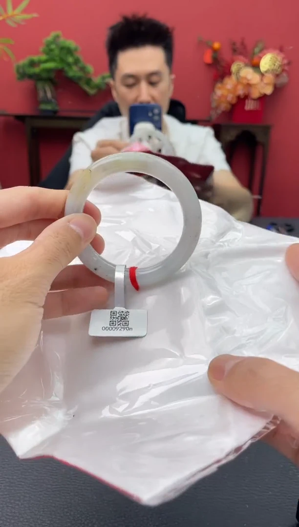 未镶嵌手镯翡翠7