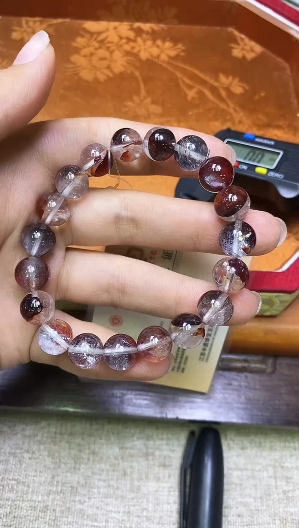 水晶手链未镶嵌多样性发一件412