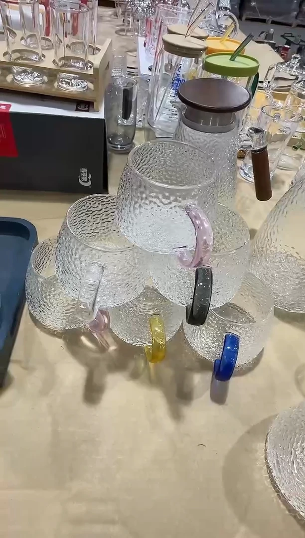 【闪购商品】玻璃盖子款青苹果直播价300毫升*6