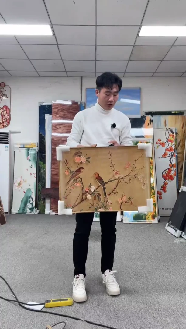 竖款高货清仓 微瑕介意勿拍   50*70