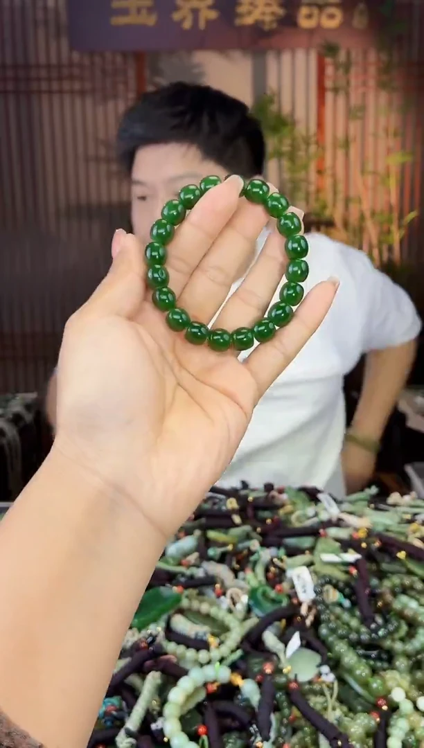 颈饰未镶嵌和田玉多样性发货拍一发一