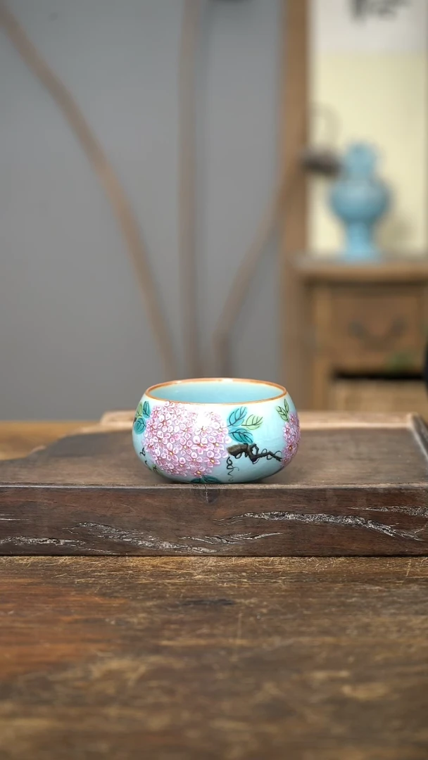 【闪购商品】瓷片景德镇纯手工手绘陶瓷