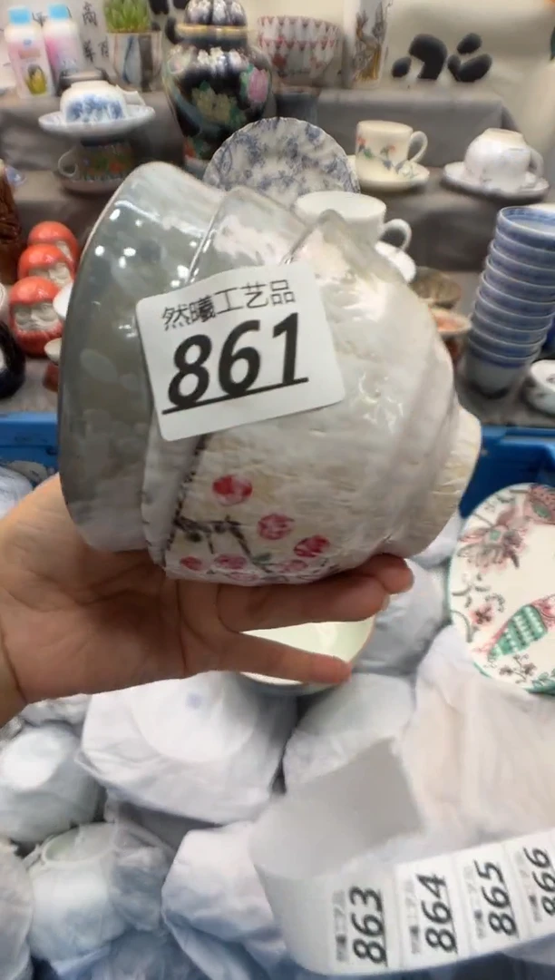 瓷片！***！861