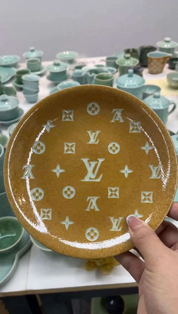 慧仙青瓷特价福利 微瑕 慧仙青瓷