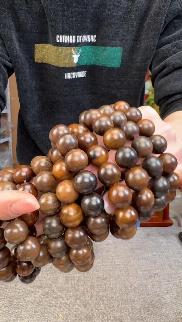 【闪购商品】贡木手串/手链贡木1.5单圈（微瑕）