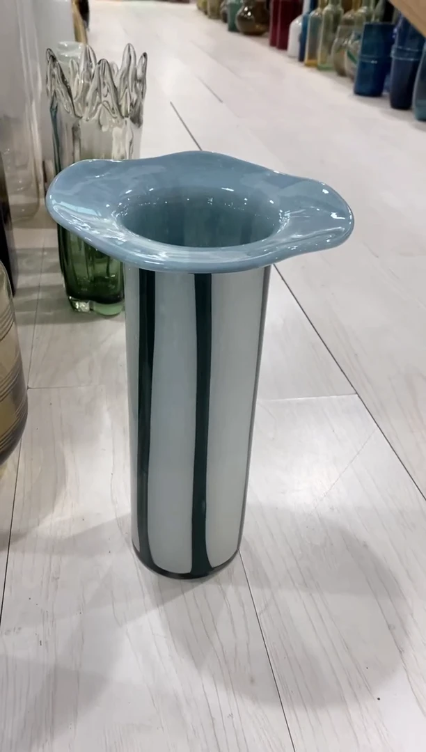【闪购商品】琉璃慕忆家花瓶