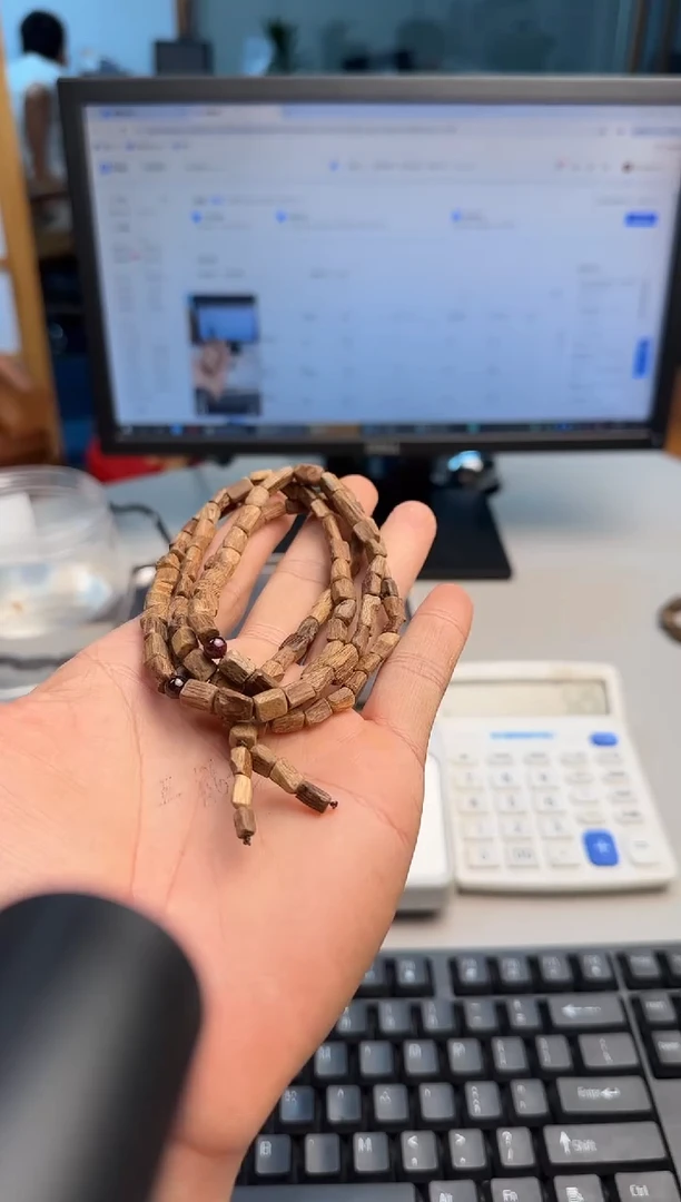 手串沉香达拉干沉香