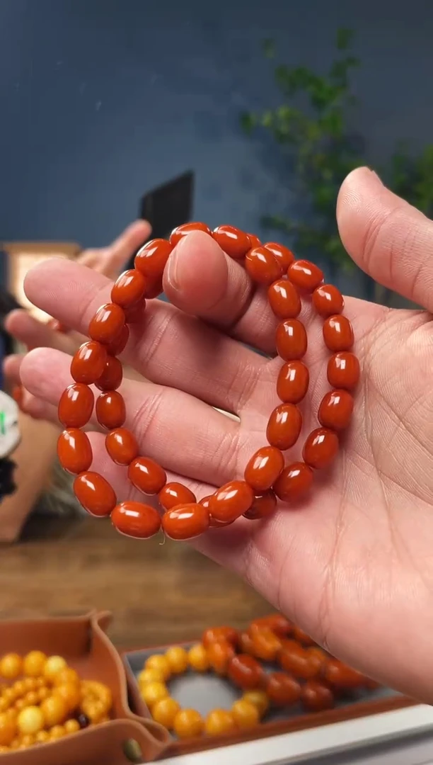 【闪购商品】蜜蜡珠宝奇石未镶嵌多样性发货发其一假一赔四7+