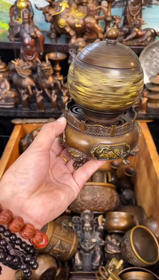 雅集铜器 诚信经营