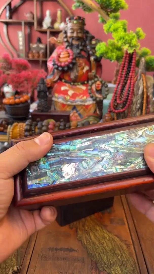 【闪购商品】妍妍清空编号138-算盘单-茶道具