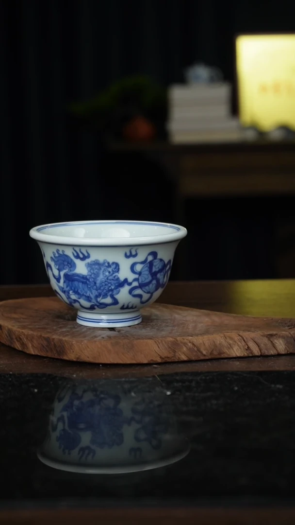 【闪购商品】杯微瑕福利景德镇手工手绘陶瓷