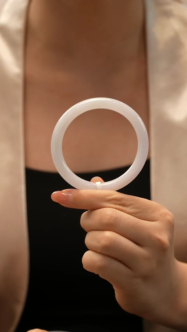 翡翠手镯未镶嵌29号