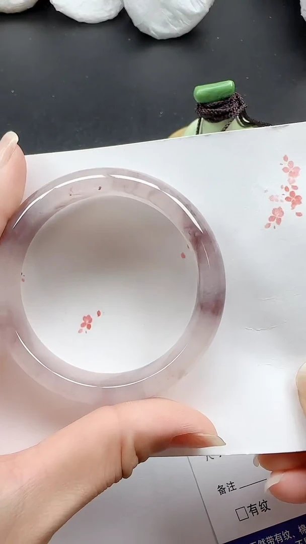 石英质玉手镯未镶嵌194+5657