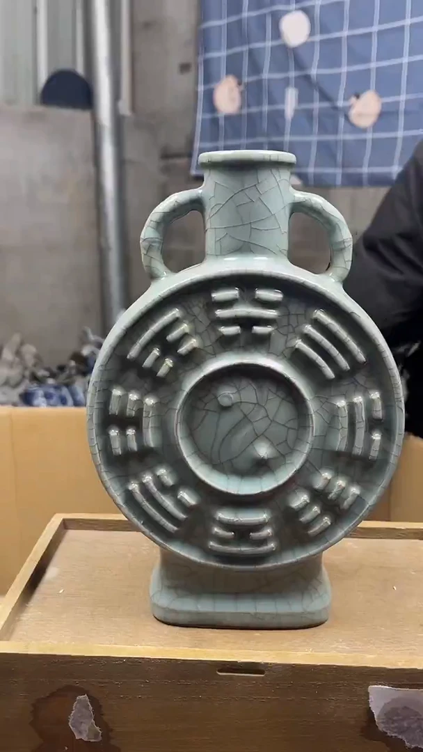 【闪购商品】摆件景德镇陶瓷摆件