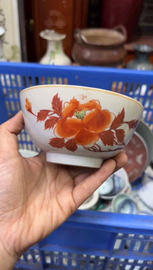 陶瓷雨***晴【不退不换直播闪购】瓷器微瑕介意勿拍