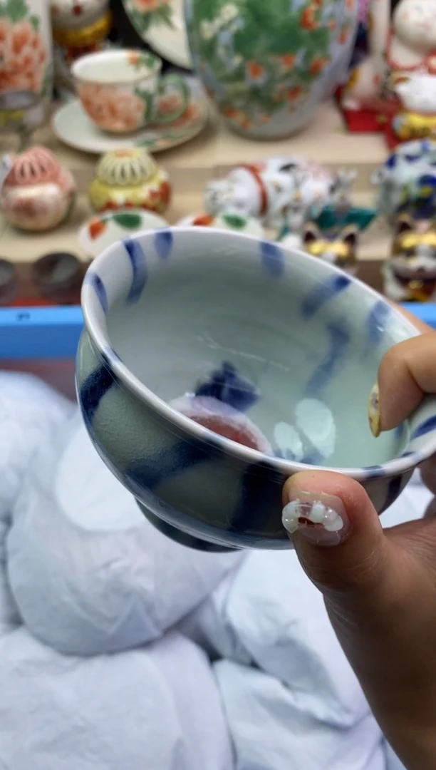 瓷片隆莲瓷器欢迎大家