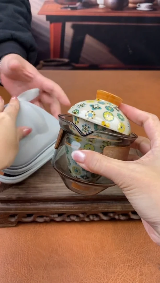 【闪购商品】陶禧茶器闪购福利V