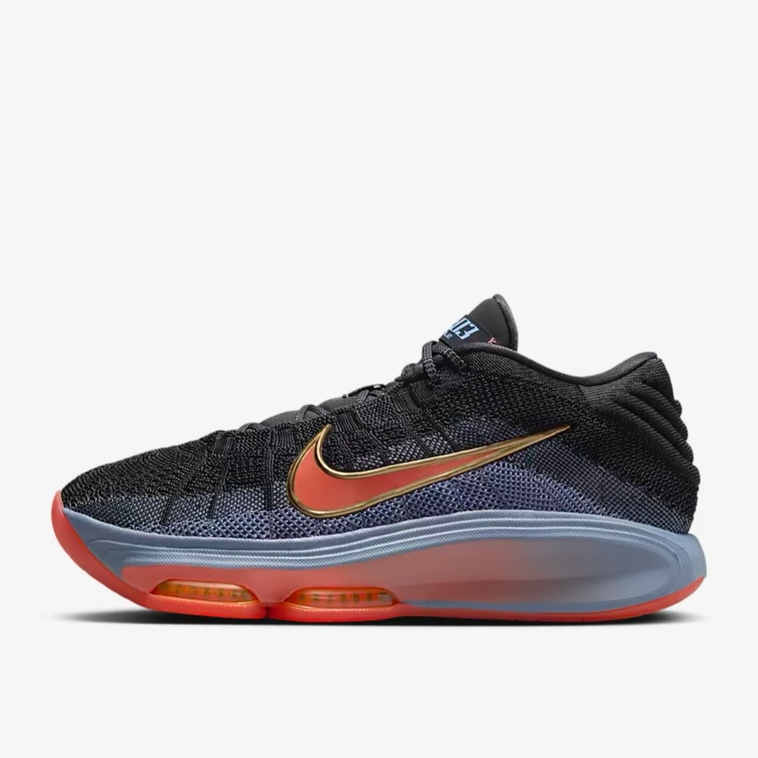 Nike Air Zoom GT Hustle 3男子篮球鞋紫红色FV5952-001
