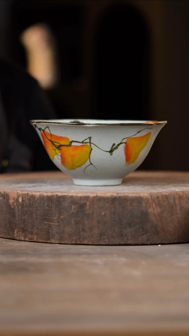 瓷片景德镇高温釉下彩（食品级）