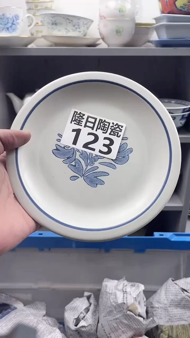 【闪购商品】瓷片longritaoci123