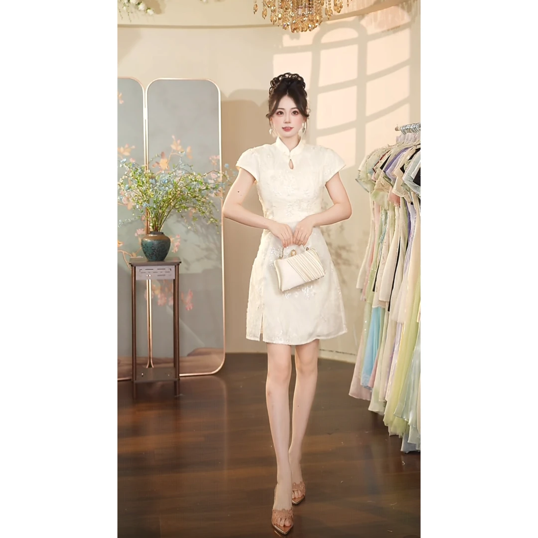 瑞瑞定制-1755连衣裙N1227-XX