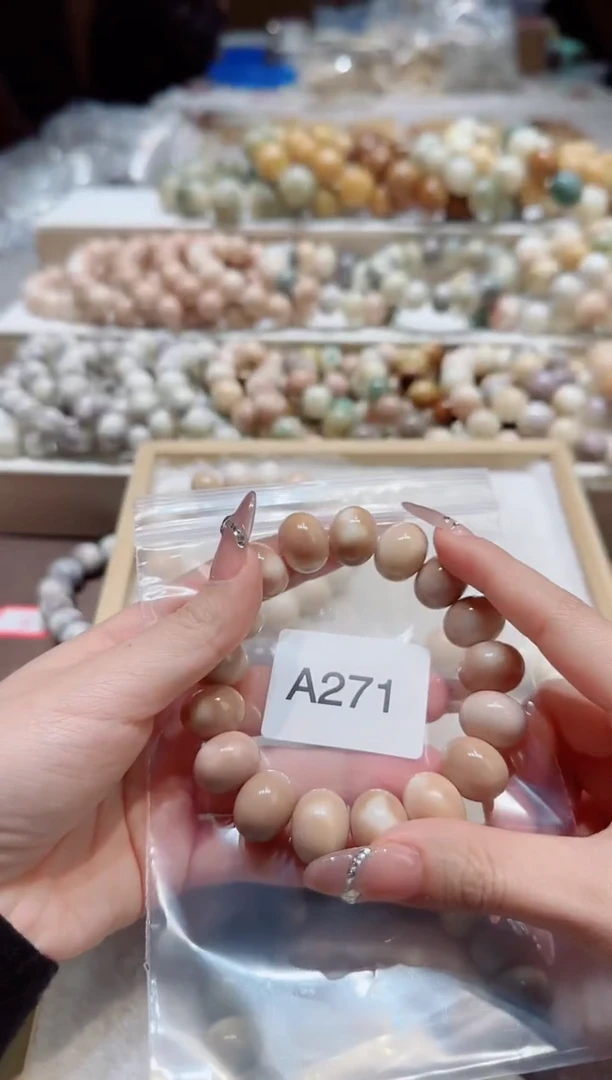 【闪购商品】菩提根/象牙果手串A271