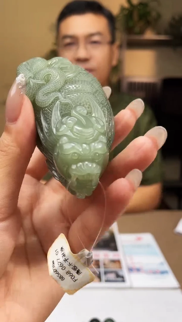 定制和田玉多样性拍一发一03097