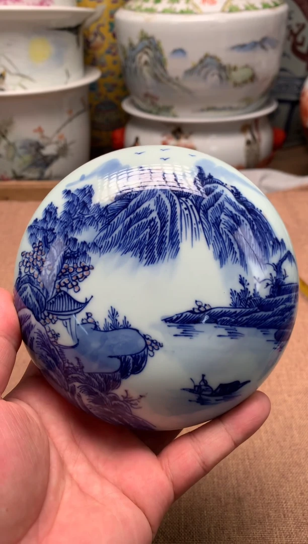 摆件旧藏瓷器旧藏瓷器