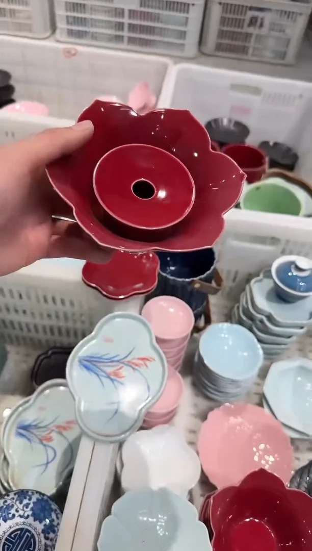 瓷片微瑕商品，介意勿拍