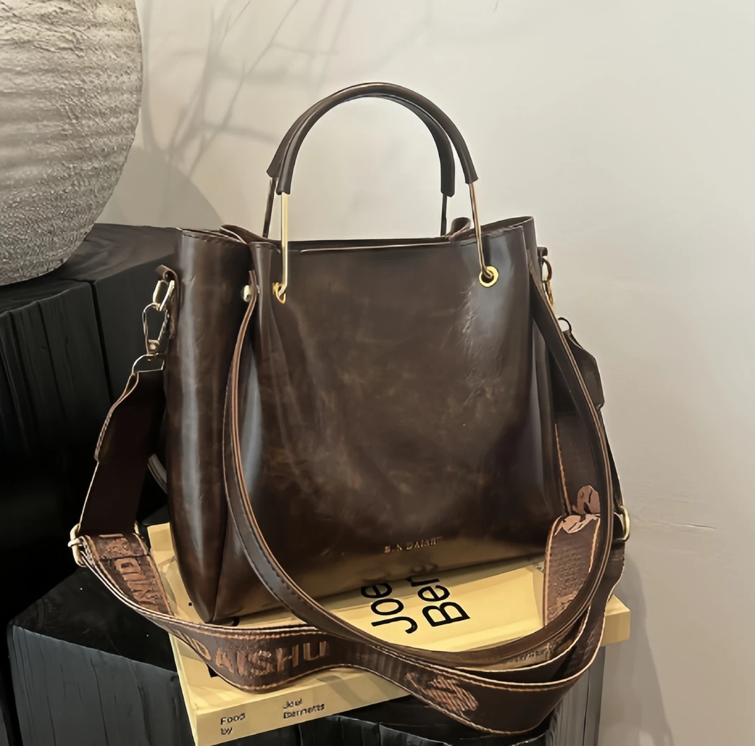 【工厂直销】】8920轻奢百搭时尚手提斜挎包