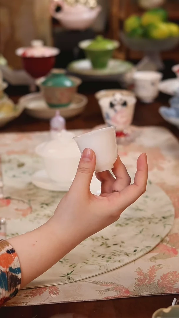 璞玉茶杯 哈哈哈哈哈