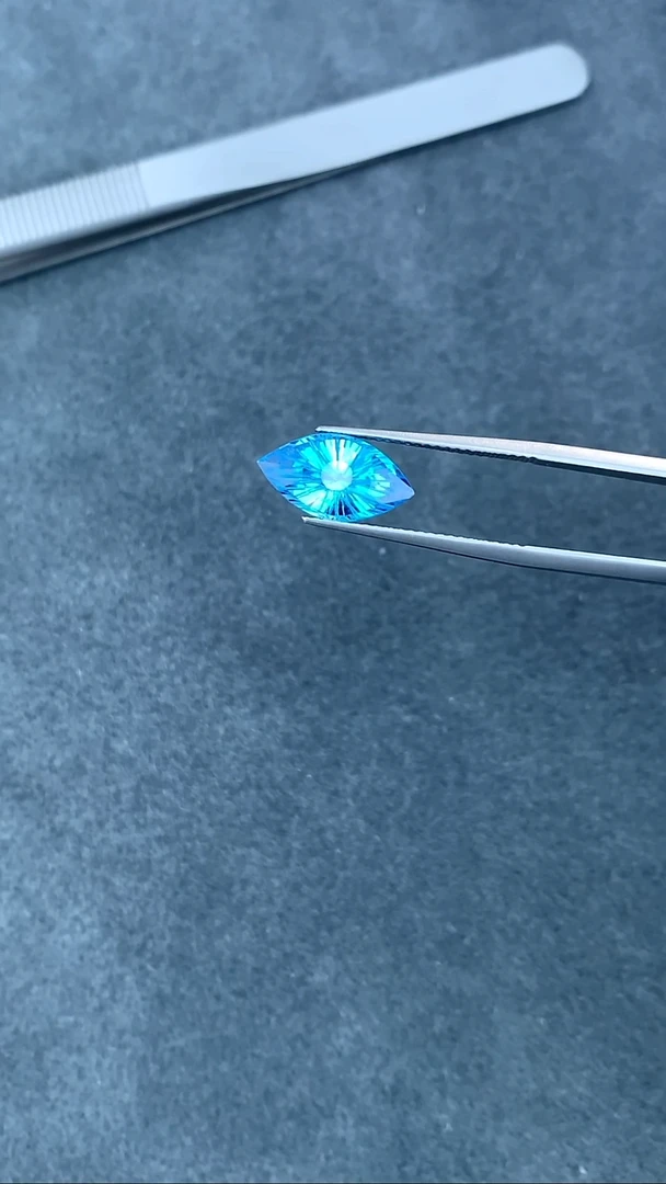 裸石尖晶石4.13克拉