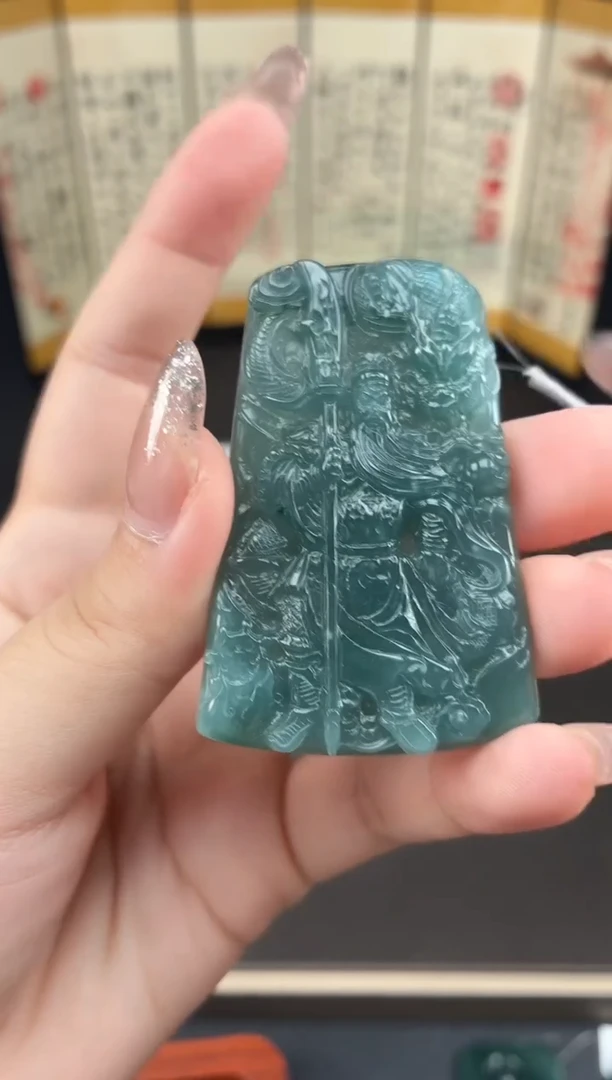 颈饰未镶嵌翡翠DLZ25110181