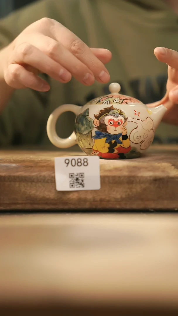 【闪购商品】【落单孤品】福利/壶@@9088