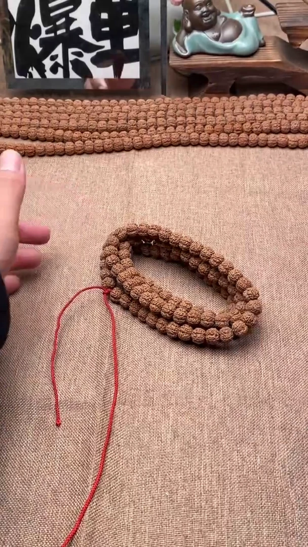 吊坠金刚菩提老树梅花108