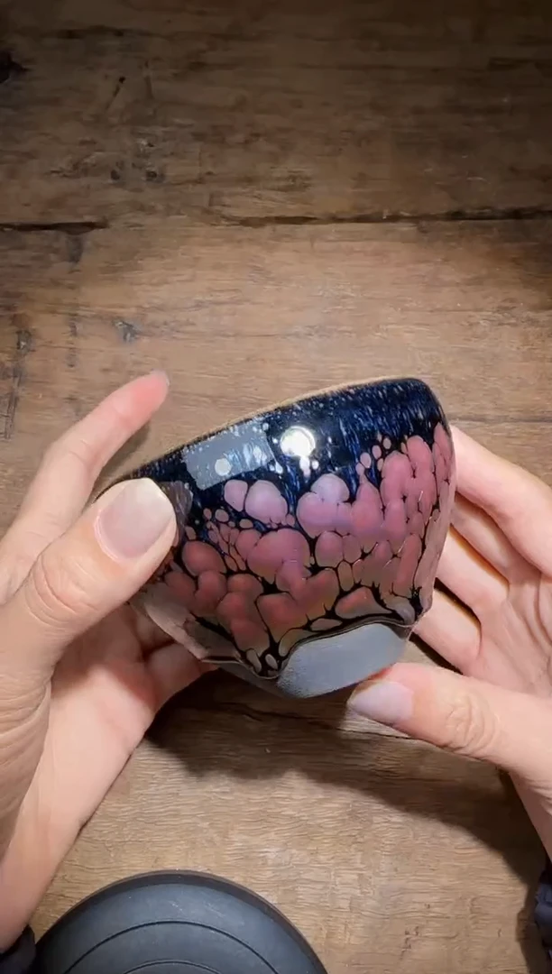 【闪购商品】茶盏华瓷有为高端收藏171