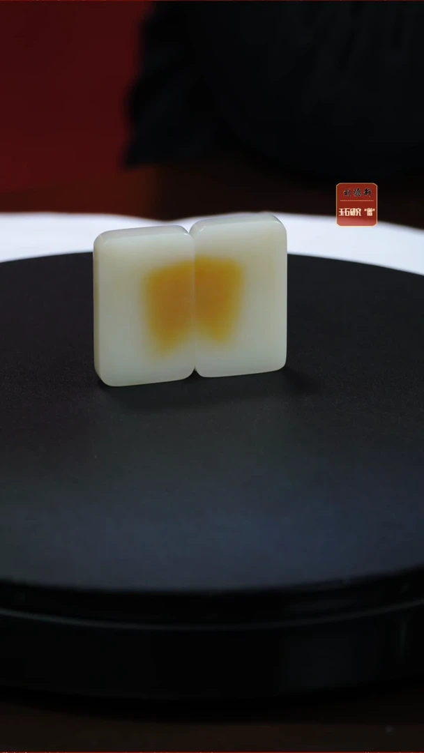 颈饰未镶嵌和田玉l