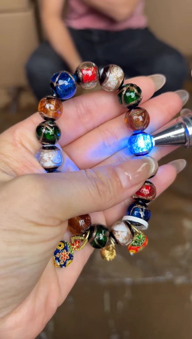 大檀精品手串《无礼盒》