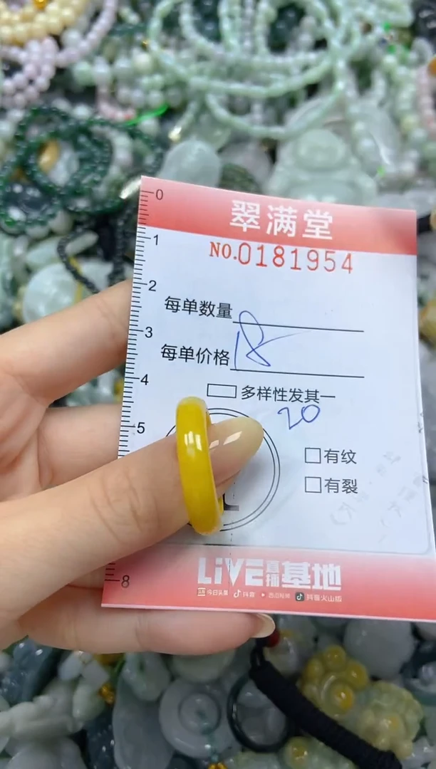颈饰未镶嵌翡翠闪购0181954