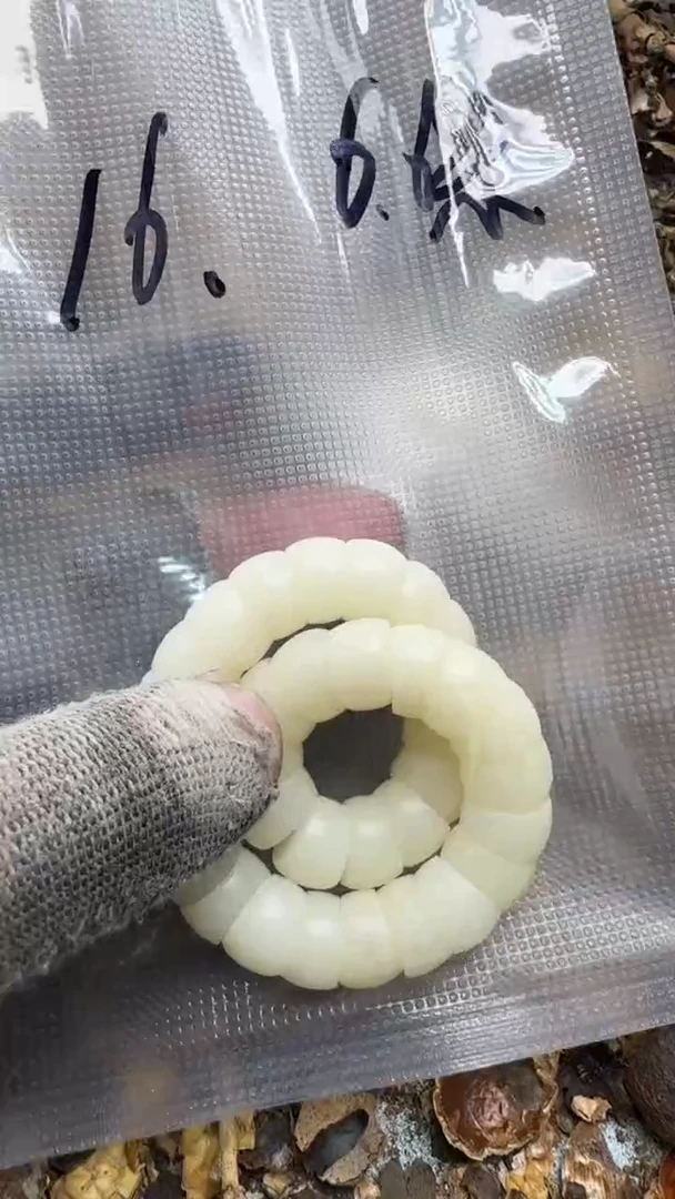 【闪购商品】星月菩提吊坠青稞手作 16号