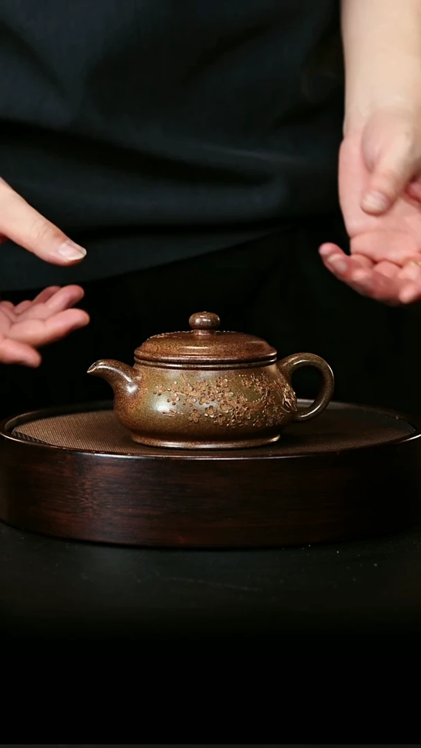 茶壶紫砂宜兴紫砂壶39