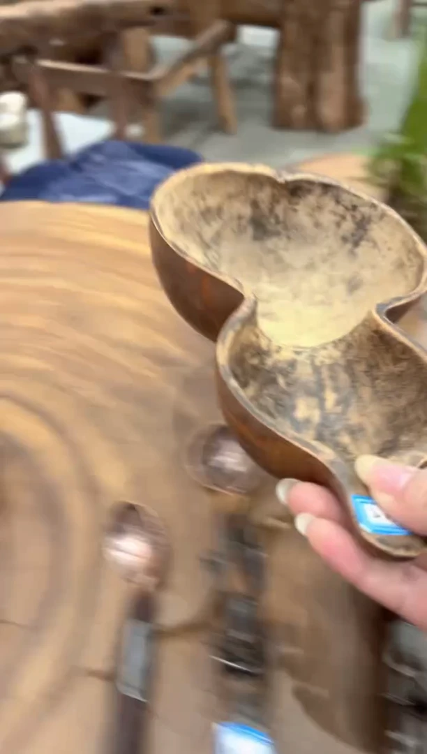 木（非红木类）摆件