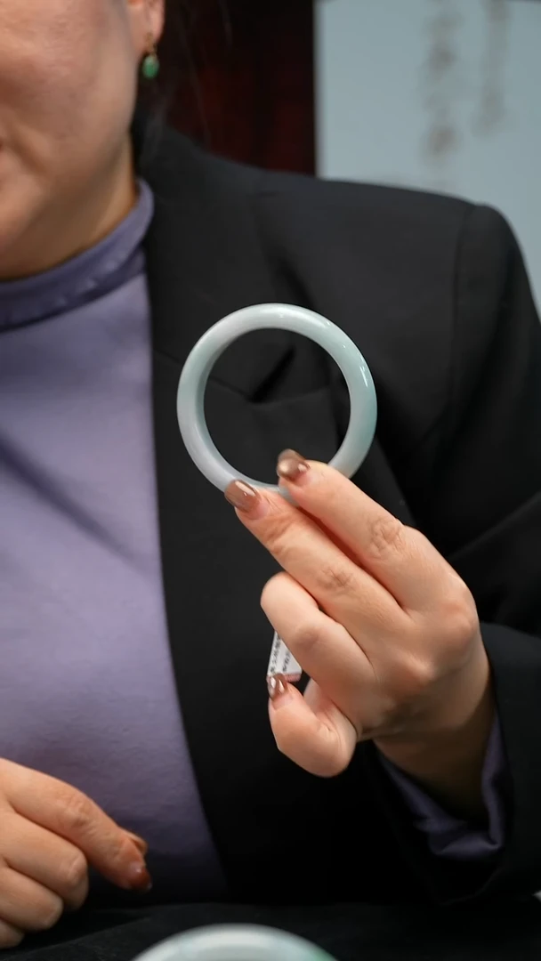 未镶嵌手镯翡翠49号