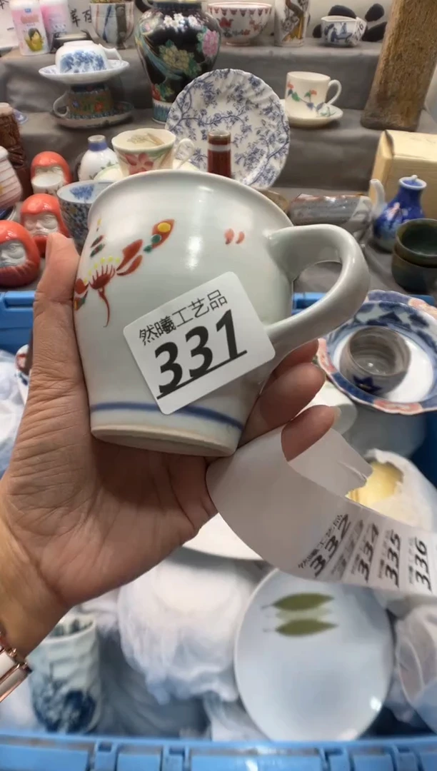 瓷片就***感331