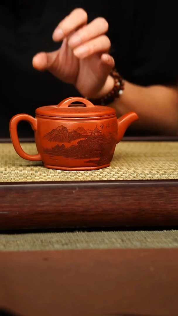 茶壶紫砂宜兴原矿紫砂